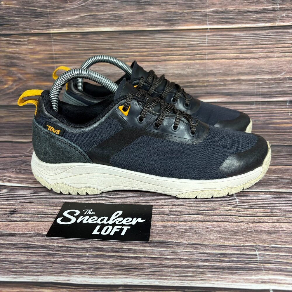 Teva Gateway Low Women's Gray Athletic Hiking Shoes Size 7.5